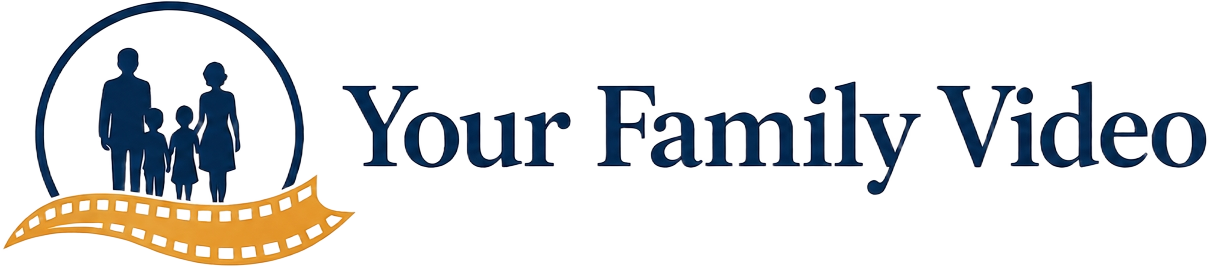 Your Family Video — Memory films by Tony