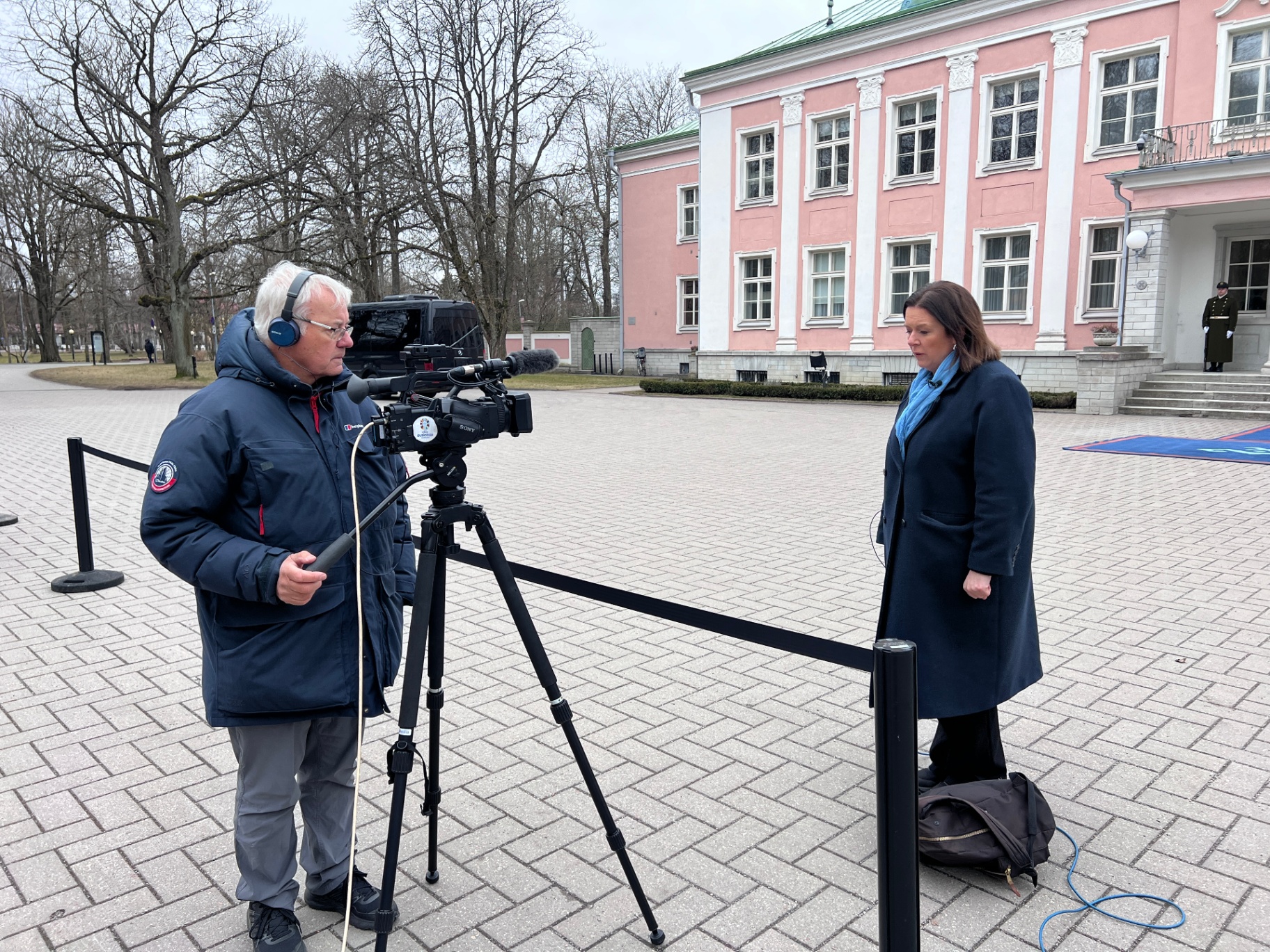 Presidential Palace, Estonia
